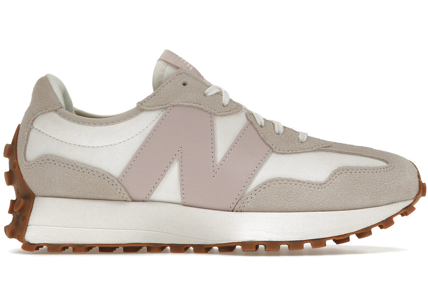 New Balance 327 Moonbeam Stone Pink (Women'S)