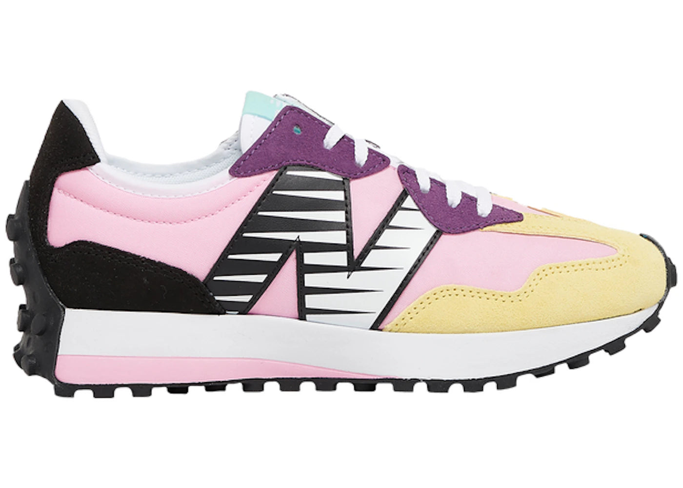 New Balance 327 Nb Collective Pink (Women'S)