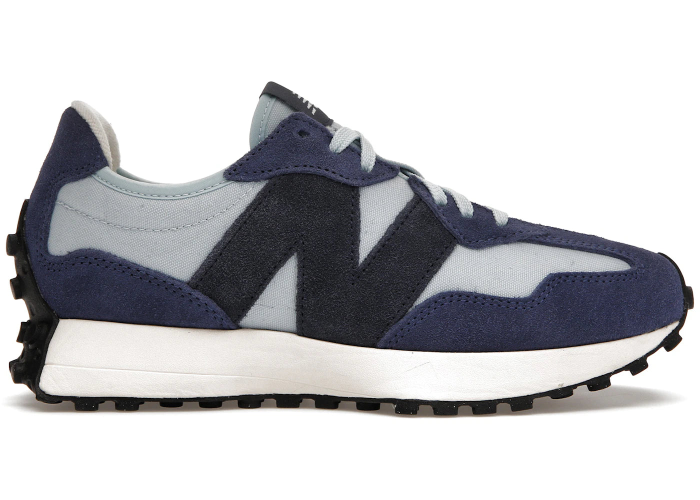 New Balance 327 Navy Blue