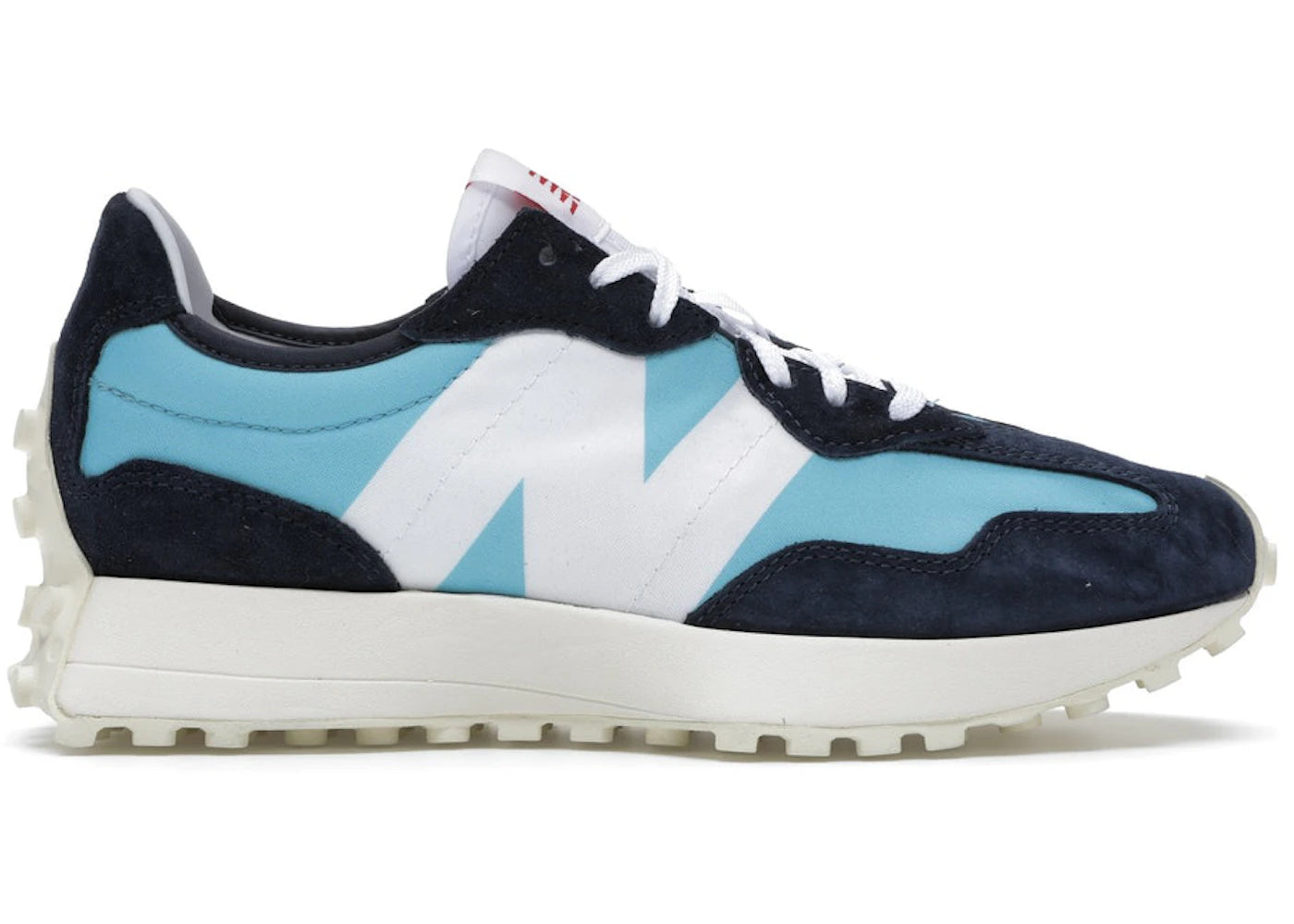 New Balance 327 Navy White (Women'S)
