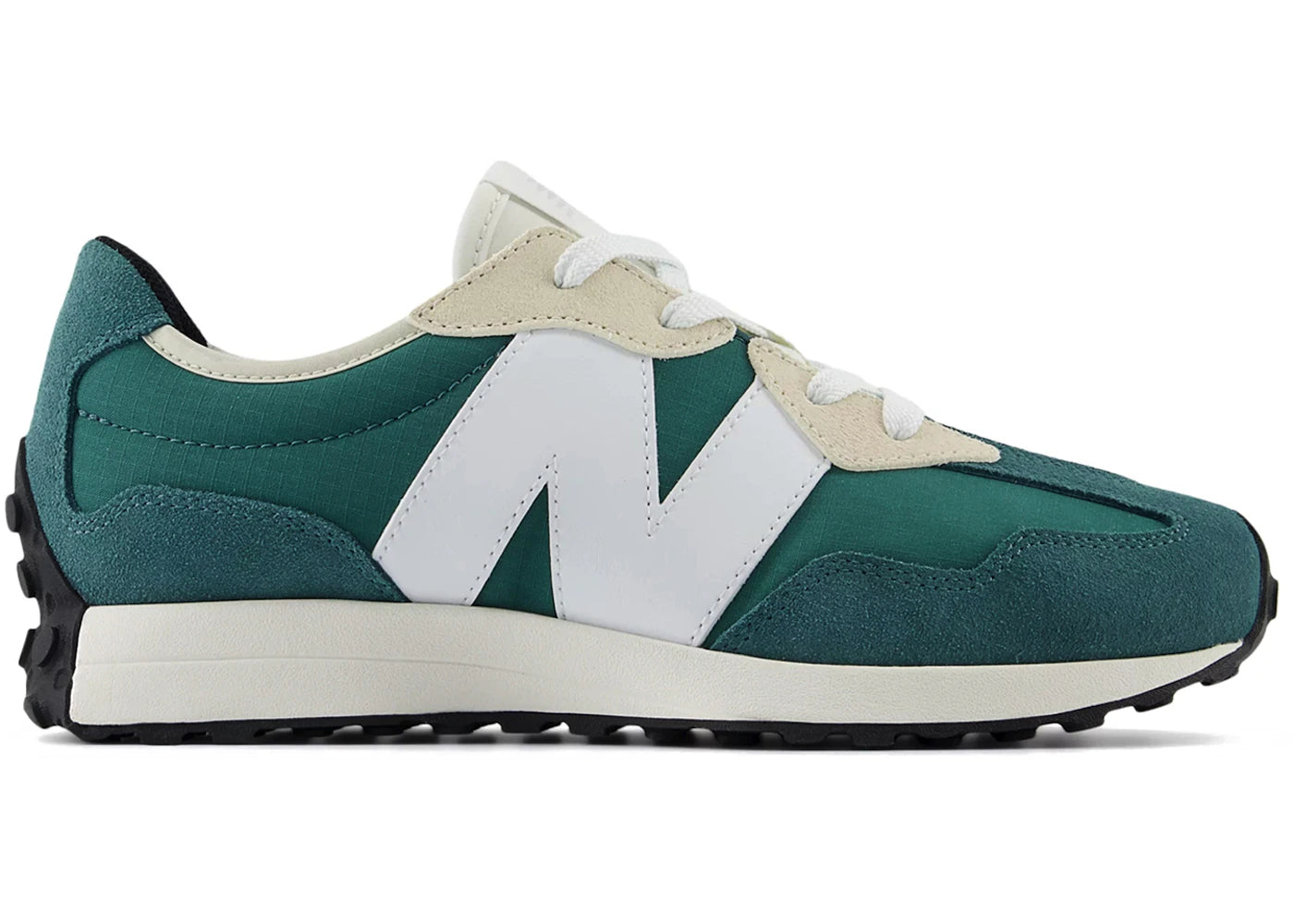 New Balance 327 New Spruce White (Gs)