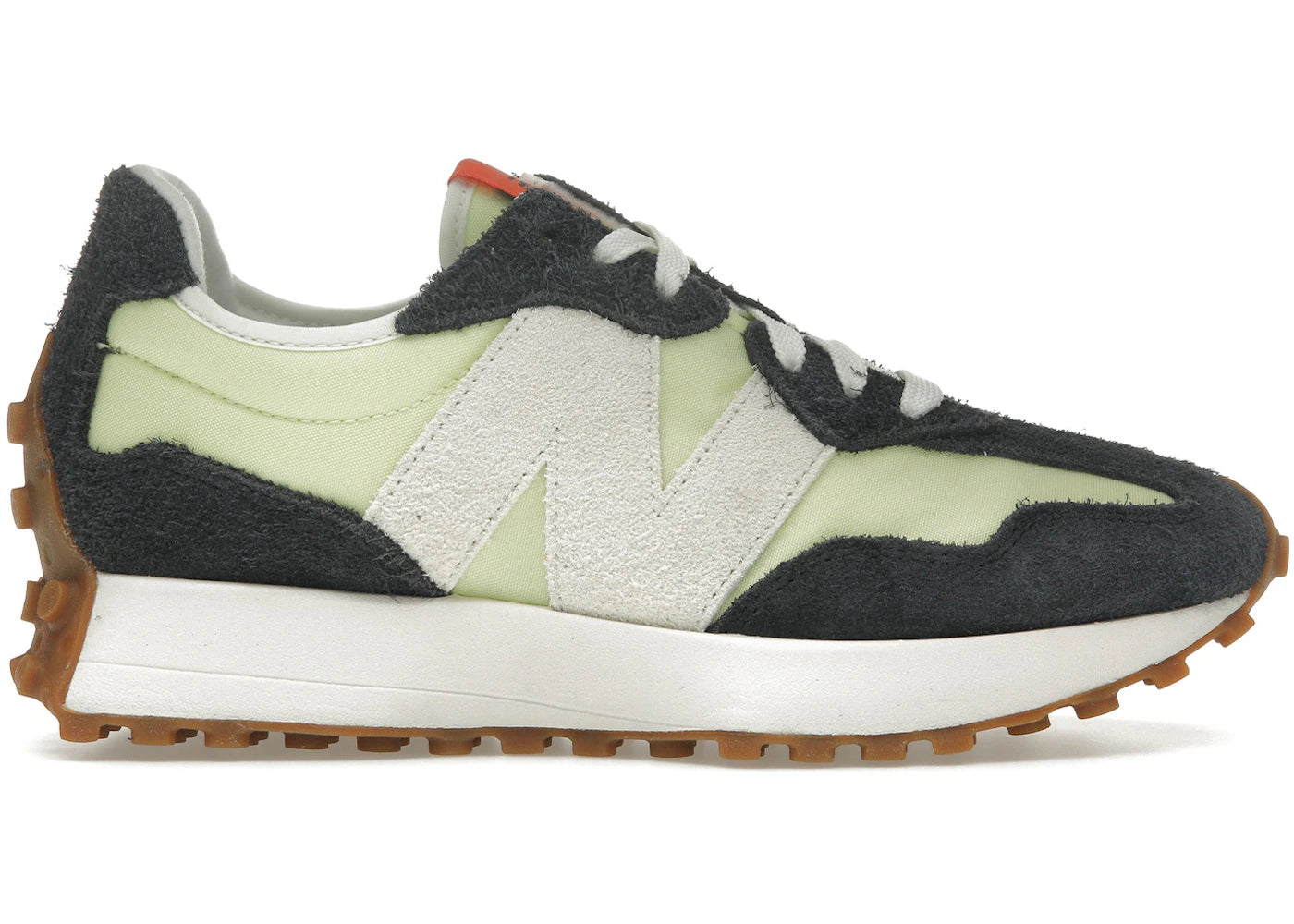 New Balance 327 Phantom Limelight (Women'S)