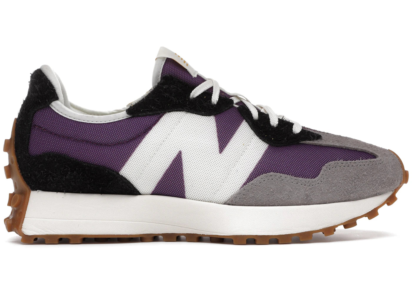 New Balance 327 Purple White (Women'S)