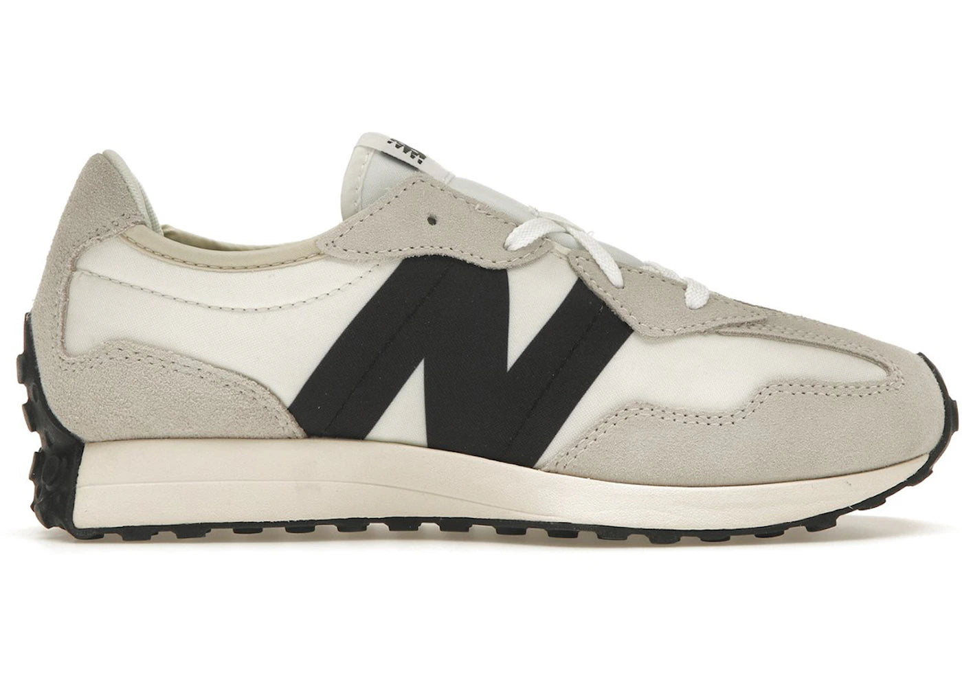New Balance 327 Sea Salt Black (Gs)