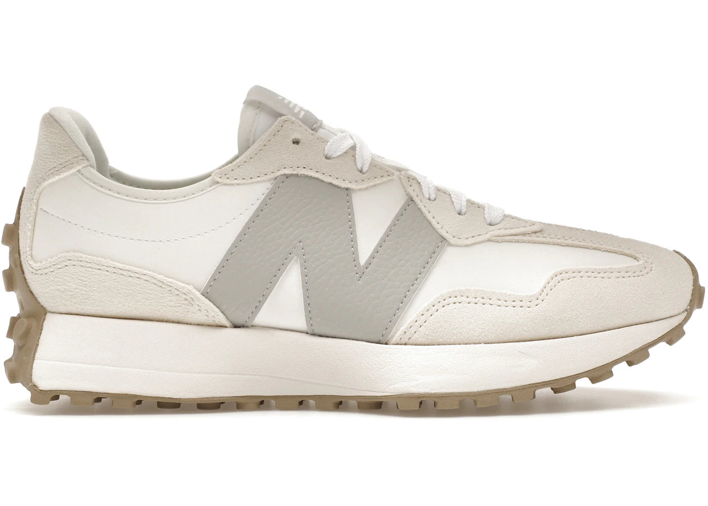 New Balance 327 Sea Salt Brighton Grey (Women'S)