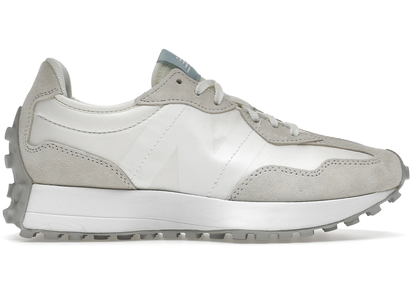 New Balance 327 Sea Salt Ocean Haze (Women'S)