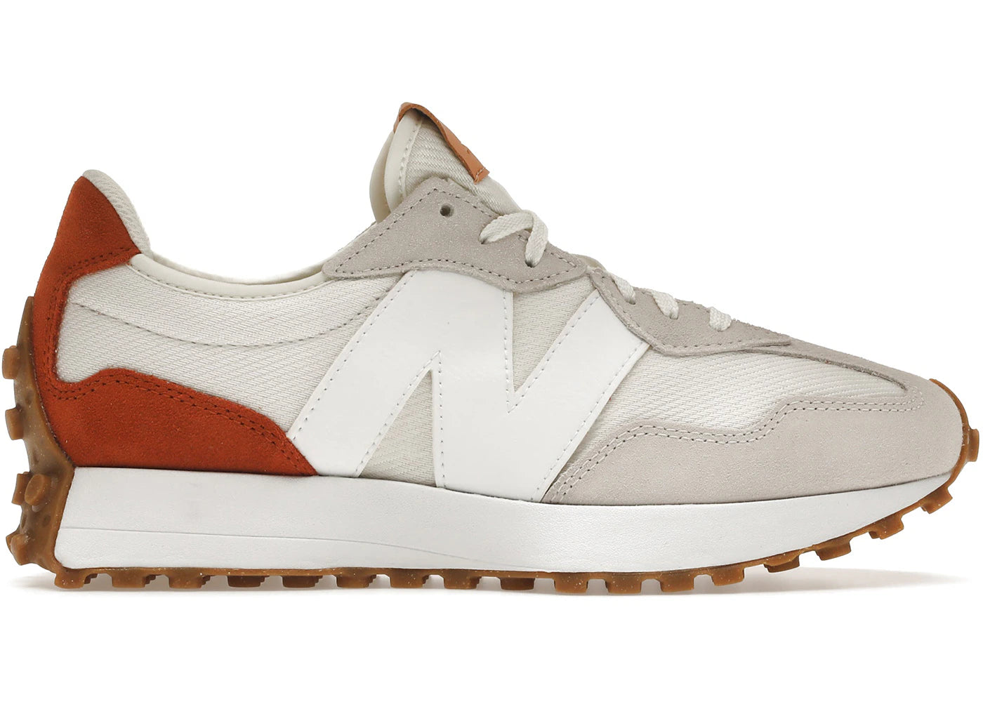 new balance 327 sea salt rust oxide (women's)