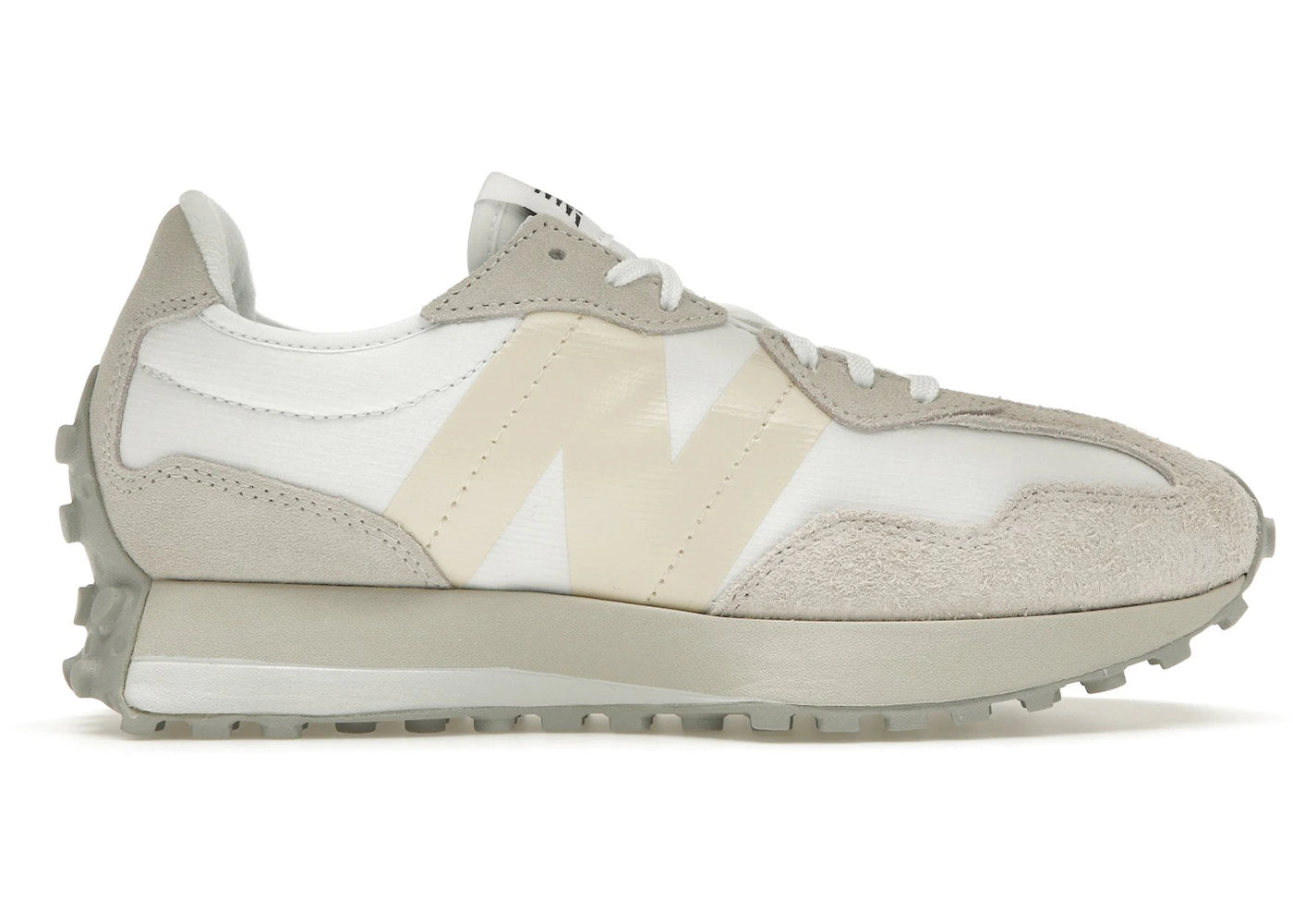 New Balance 327 Sea Salt White (Women'S)