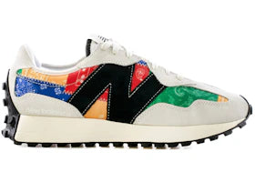 New Balance 327 Shoe Palace Unity Patchwork Bandana