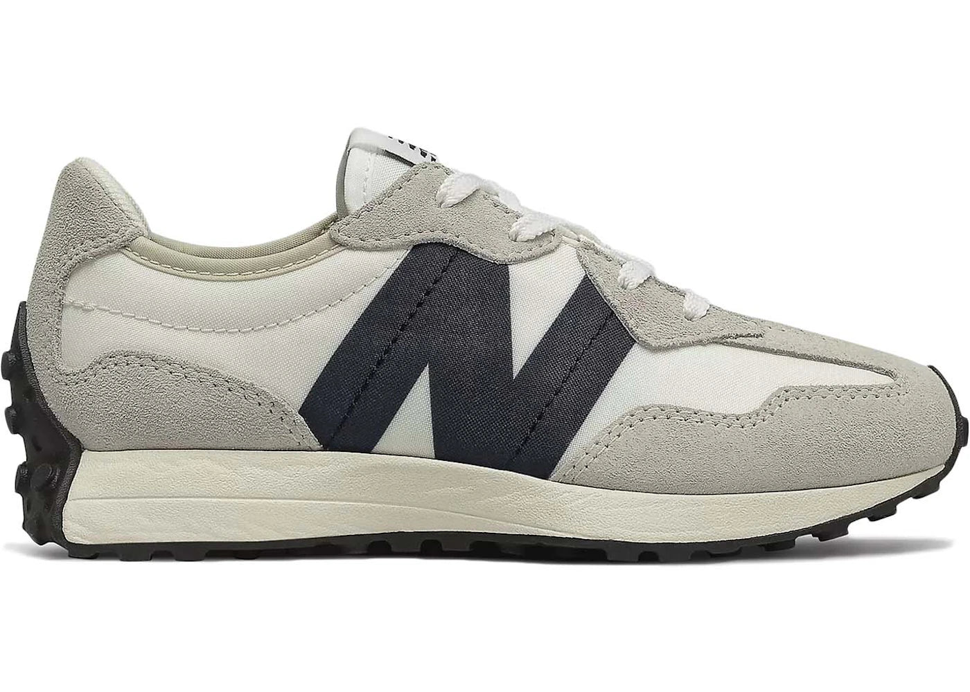 New Balance 327 Silver Birch Black (Ps)