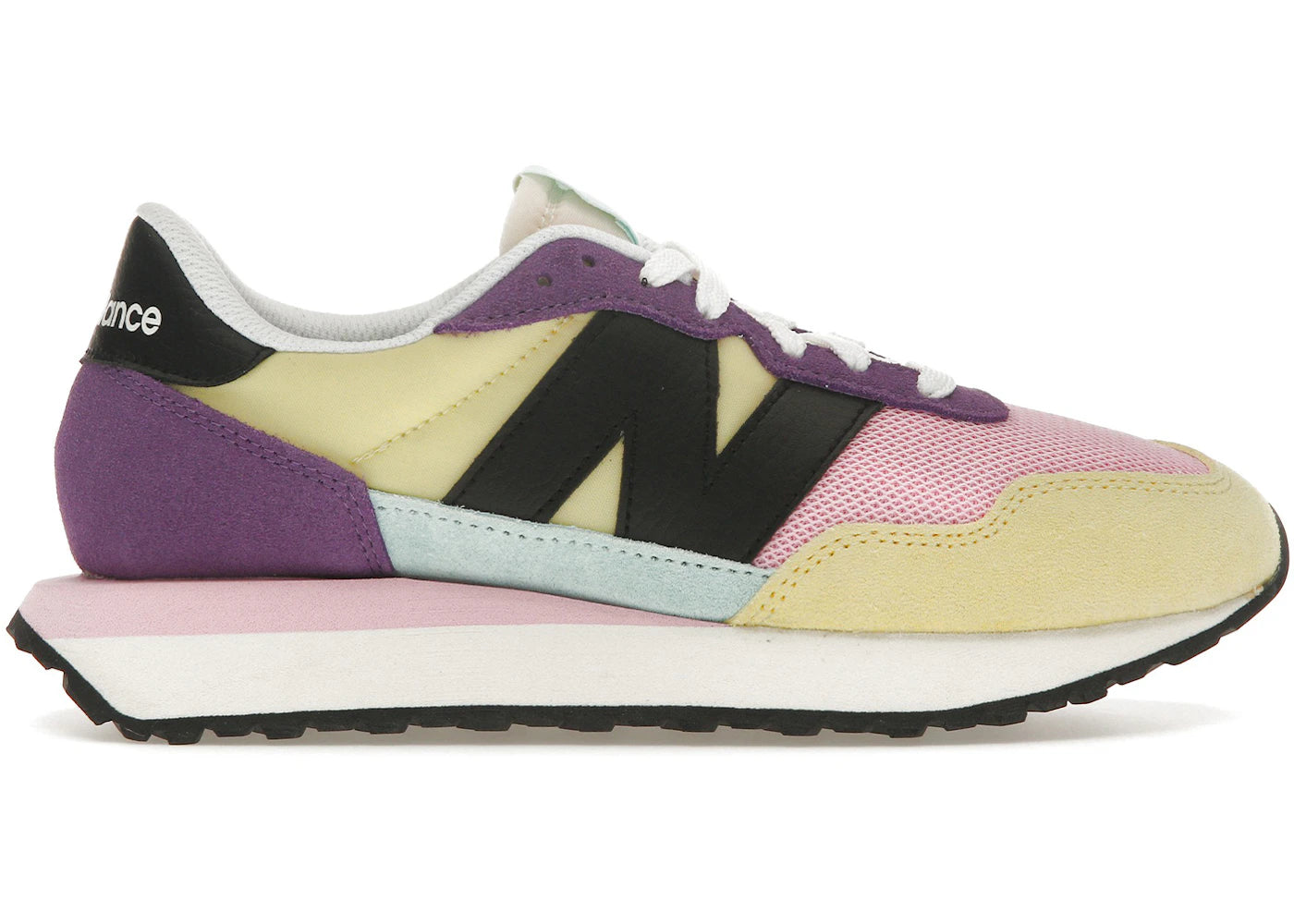 New Balance 237 Sour Grape Lemon (Women'S)