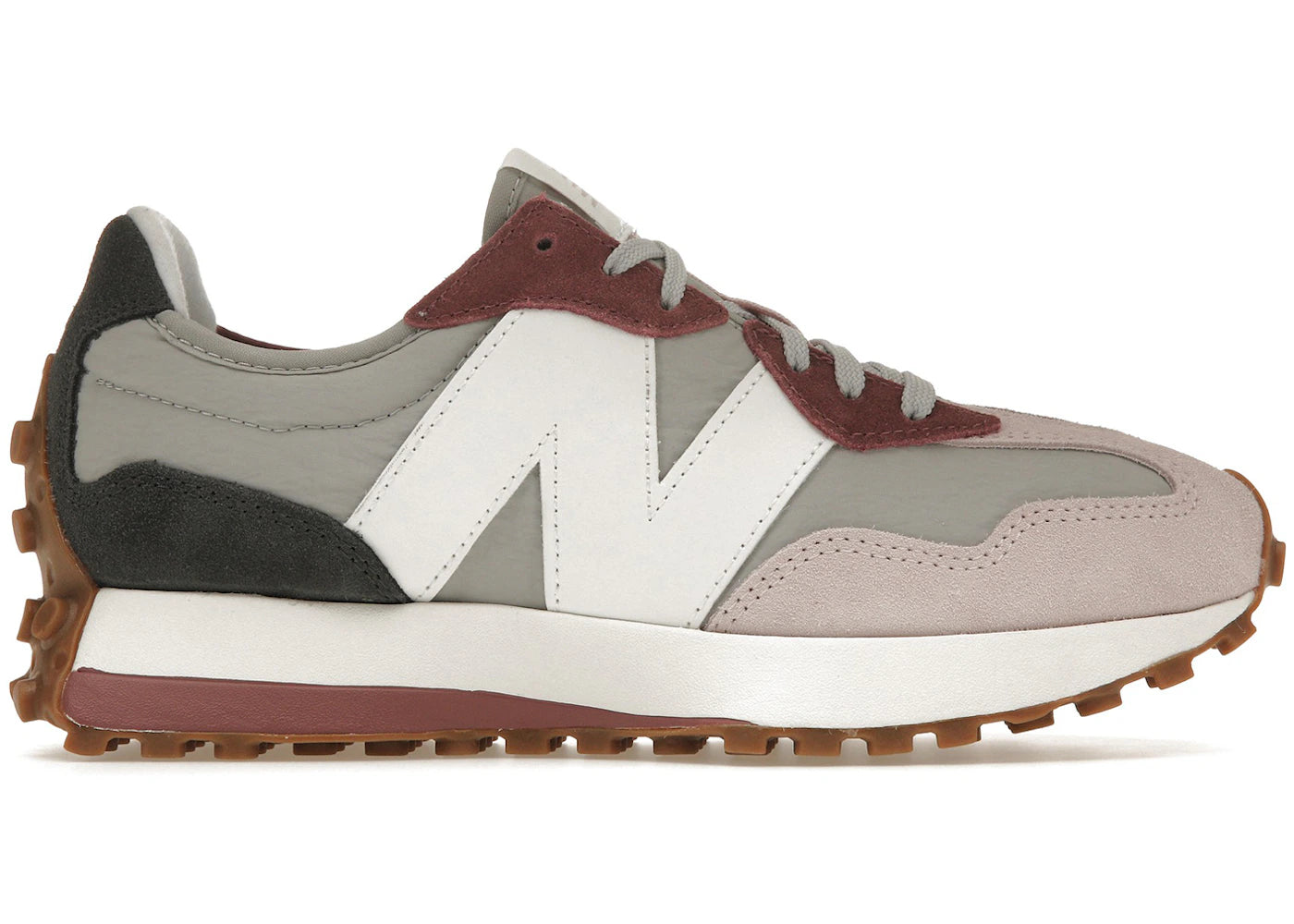 New Balance 327 Stone Pink Raincloud (Women'S)