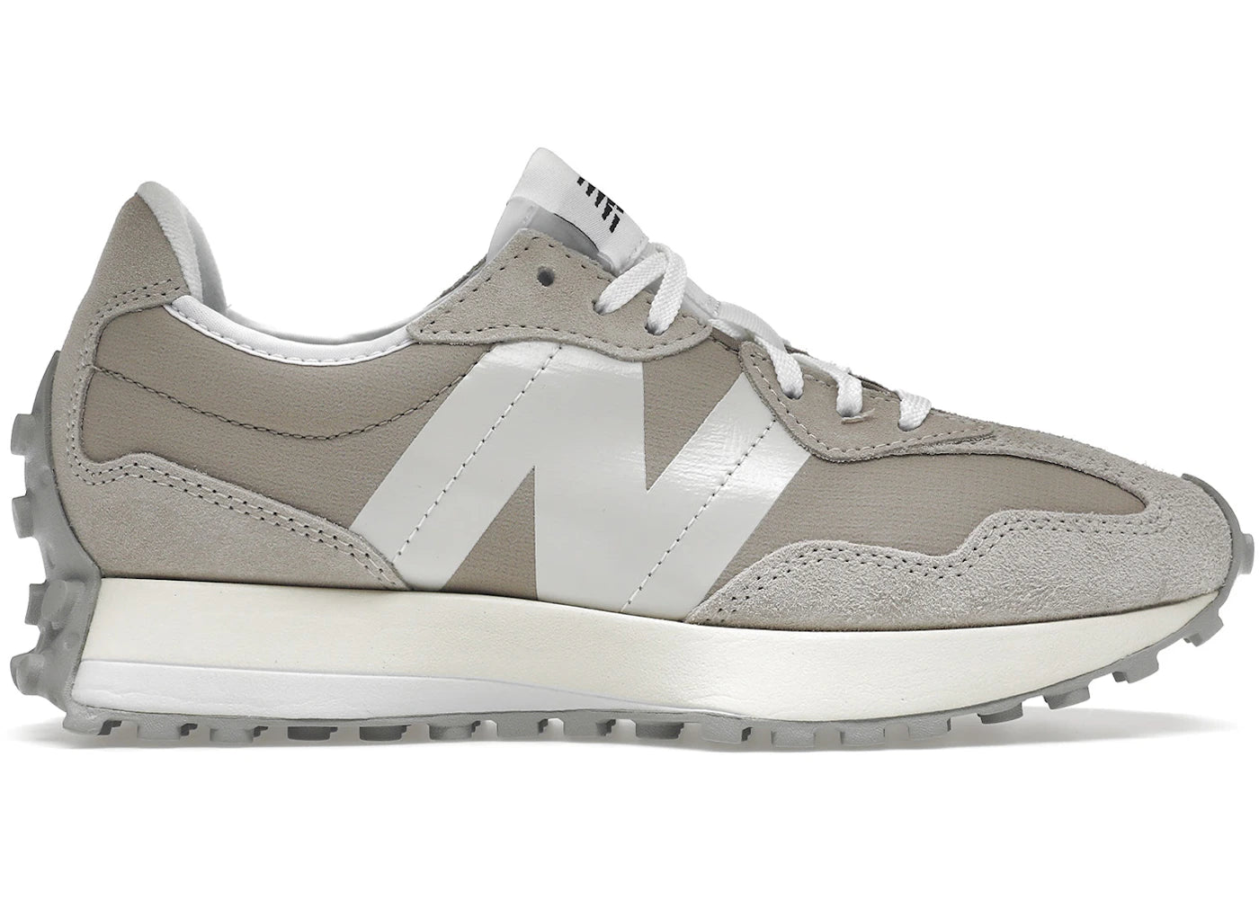 New Balance 327 Timberwolf Aluminum (Women'S)