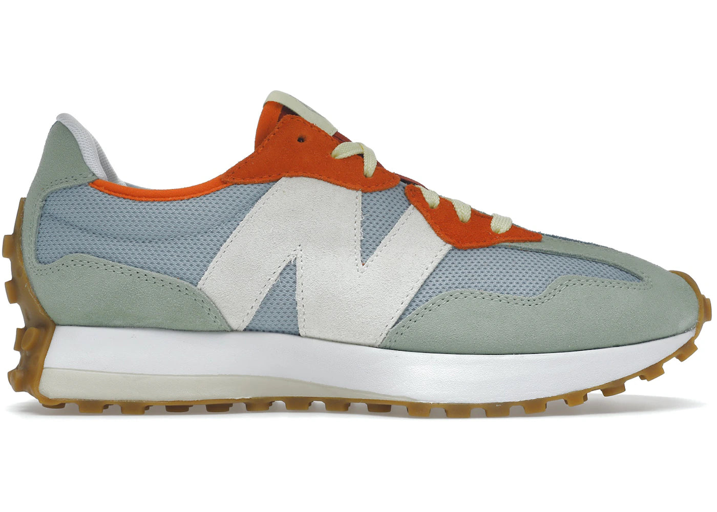 New Balance 327 Todd Snyder Farmer'S Market Pineapple