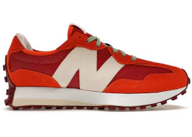 New Balance 327 Todd Snyder Farmers Market Pomegranate