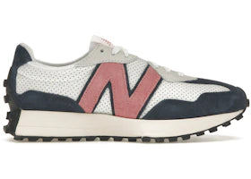New Balance 327 White Natural Pink