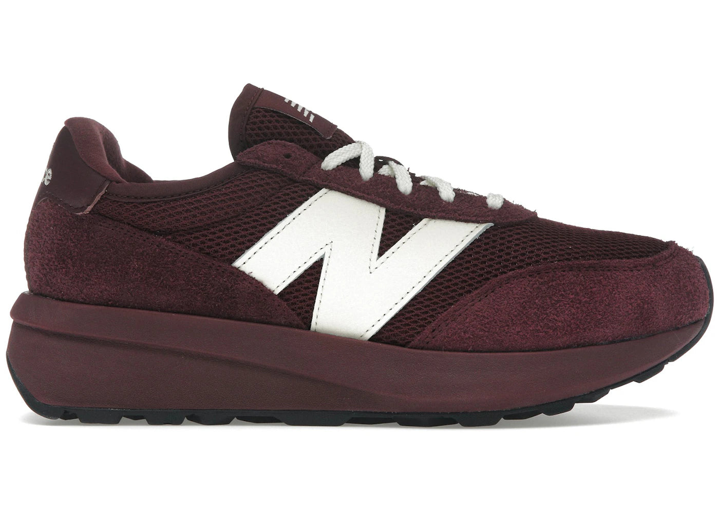 New Balance 370 Burgundy