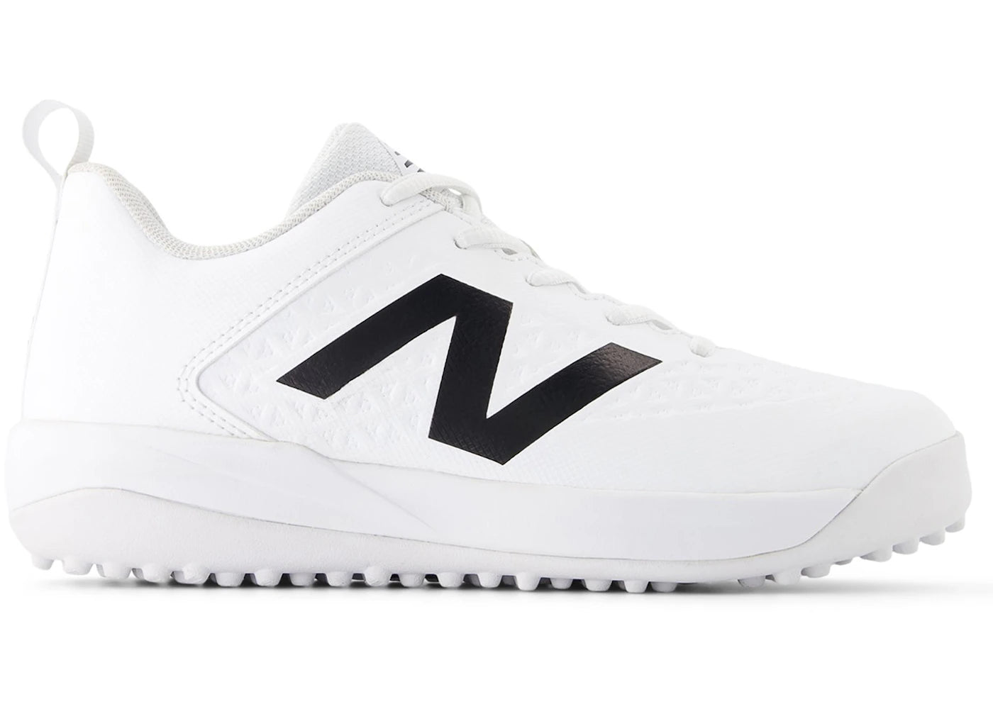 New Balance 4040 V8 Turftrainer White (Ps)