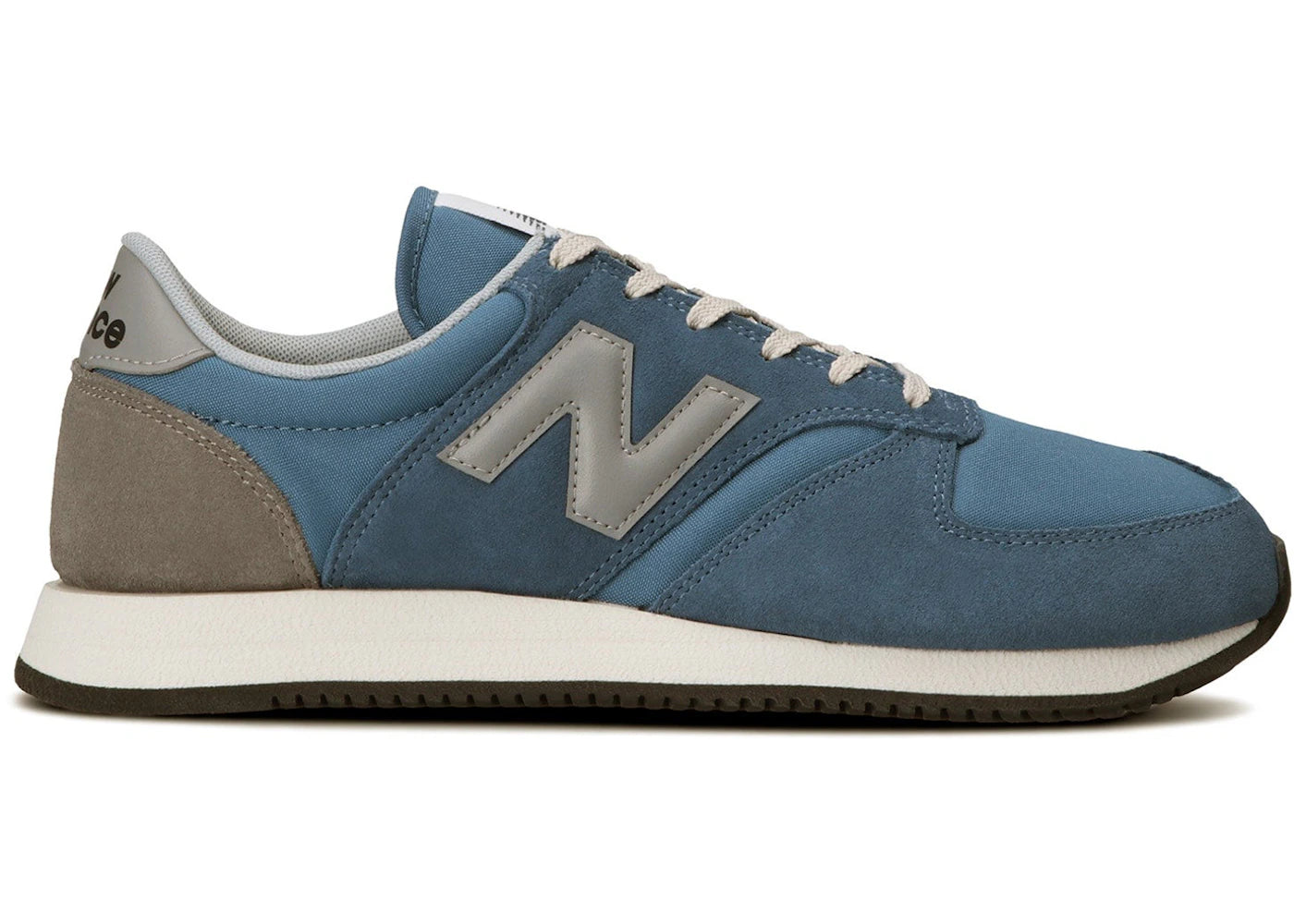New Balance 420 Size? Exclusive Bright Blue Grey
