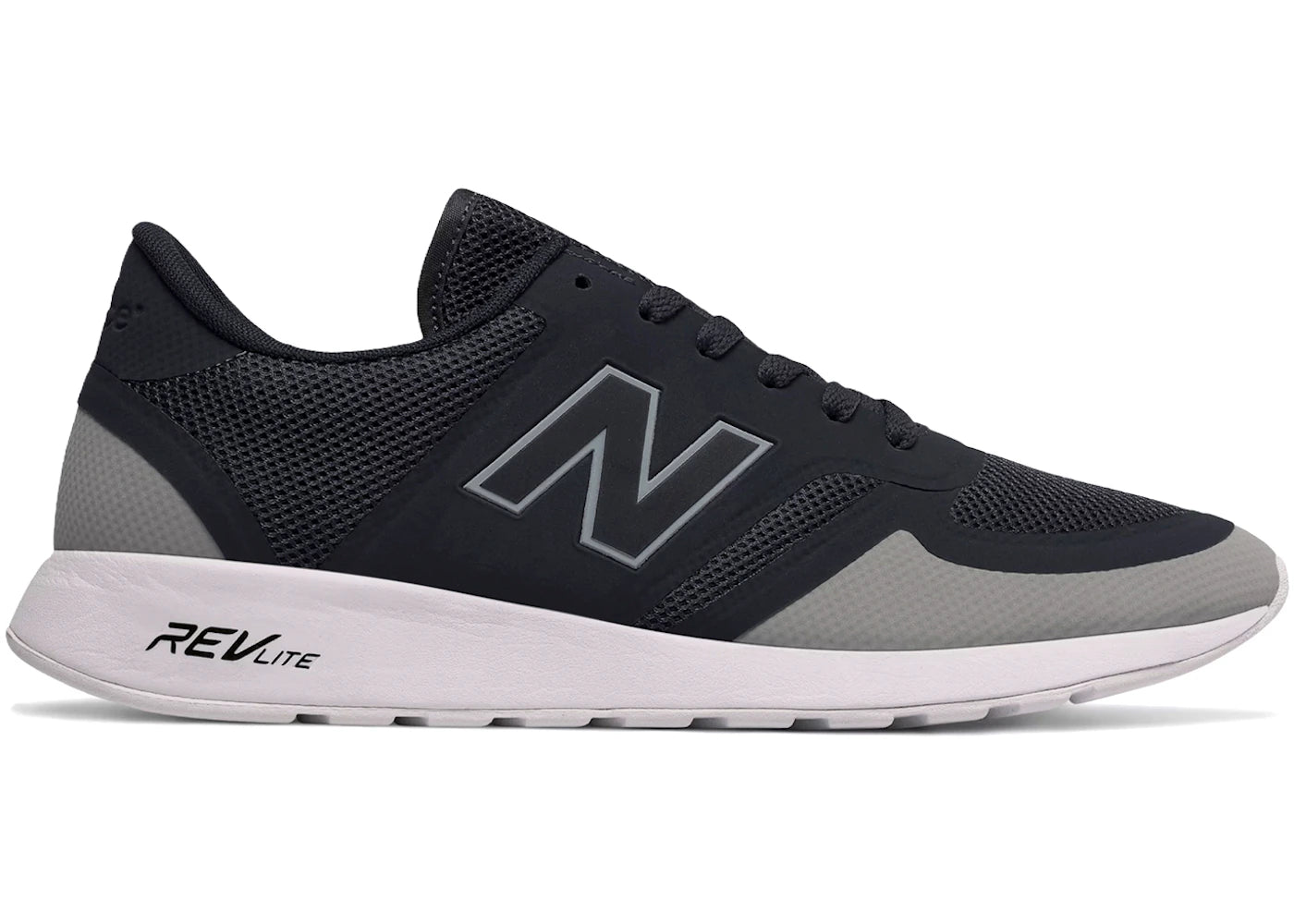 New Balance 420 Re-Engineered Navy Light Grey