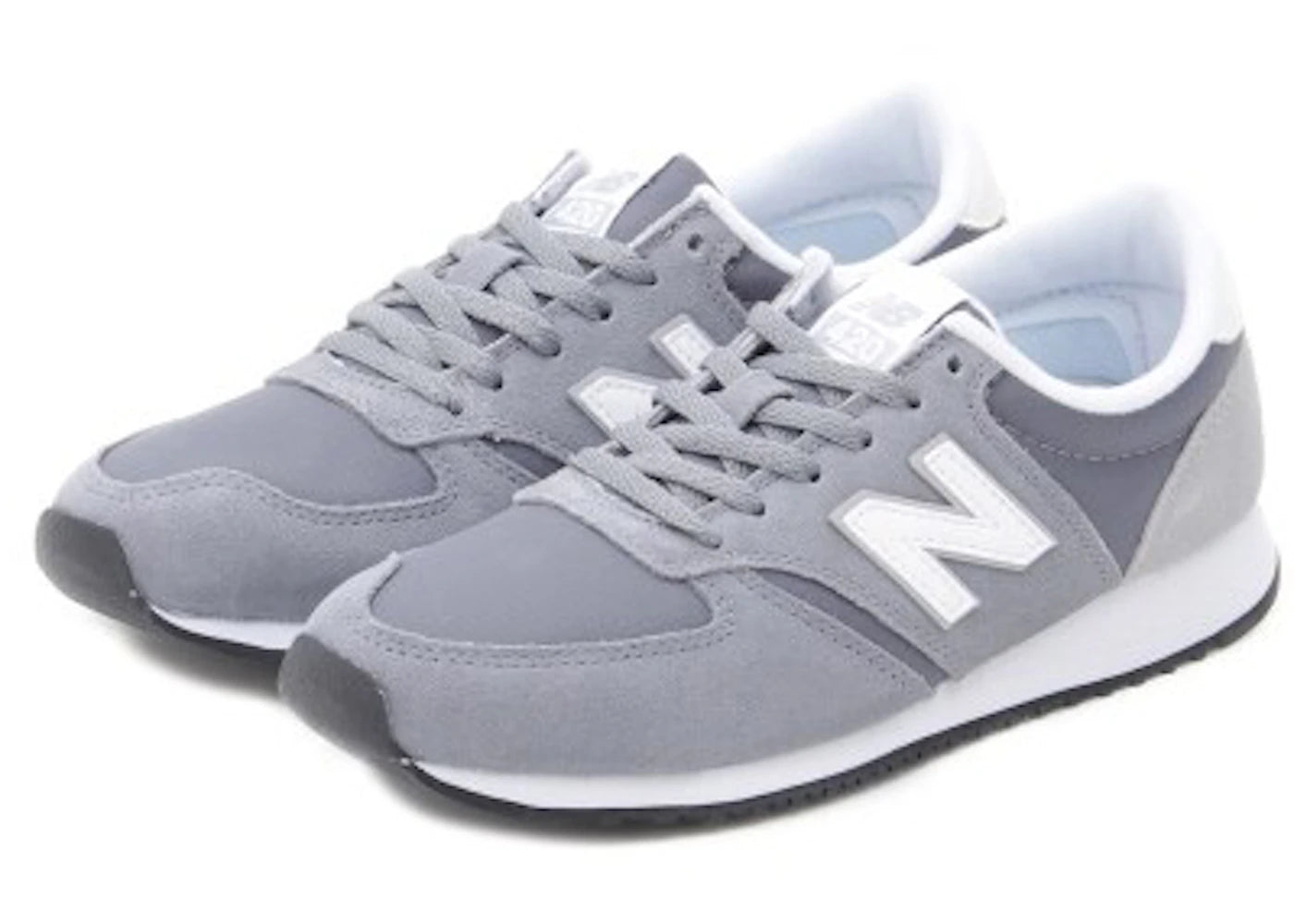 New Balance 420 Silver Mink (Women'S)