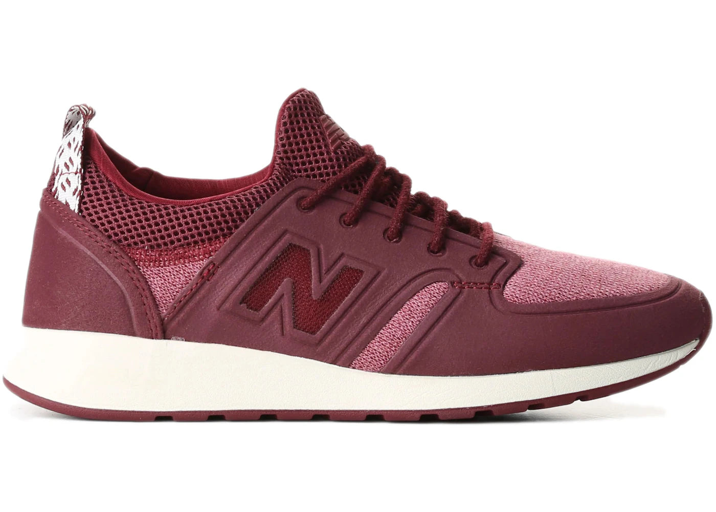 New Balance 420 Slip On Burgundy (Women'S)