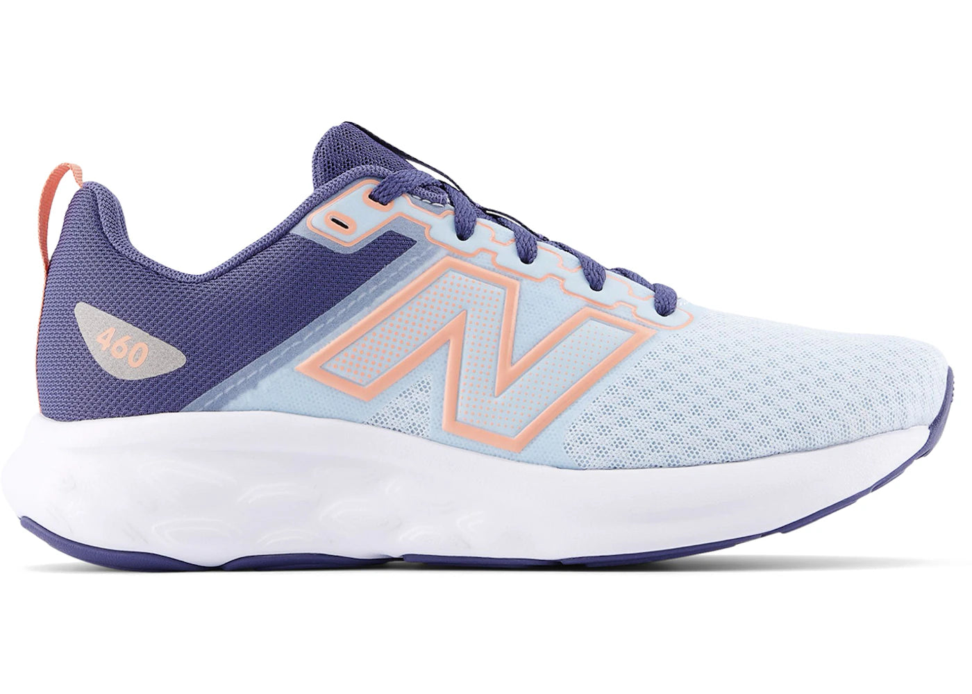New Balance 460 V4 Light Blue Turquoise (Women'S)