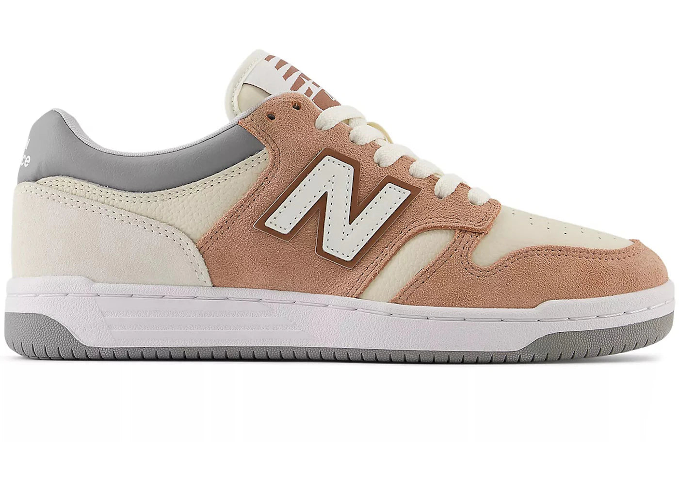 New Balance 480 Grey Landslide Linen
