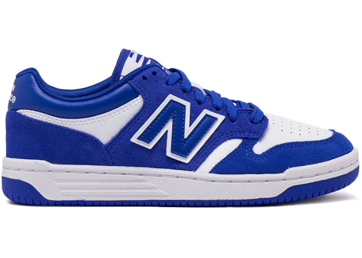 New Balance 480 Marine Blue White (Gs)