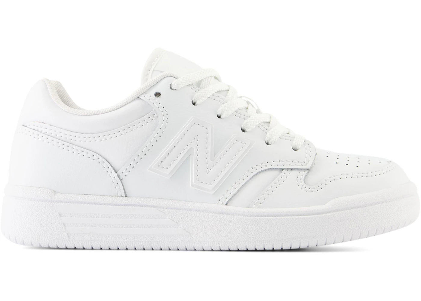 New Balance 480 White (Ps)