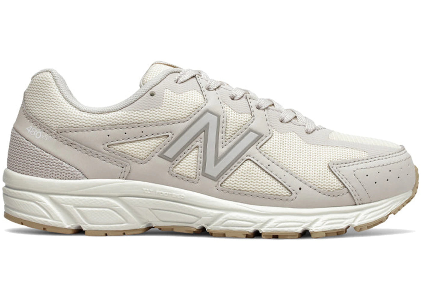 New Balance 480V5 Beige (Women'S)
