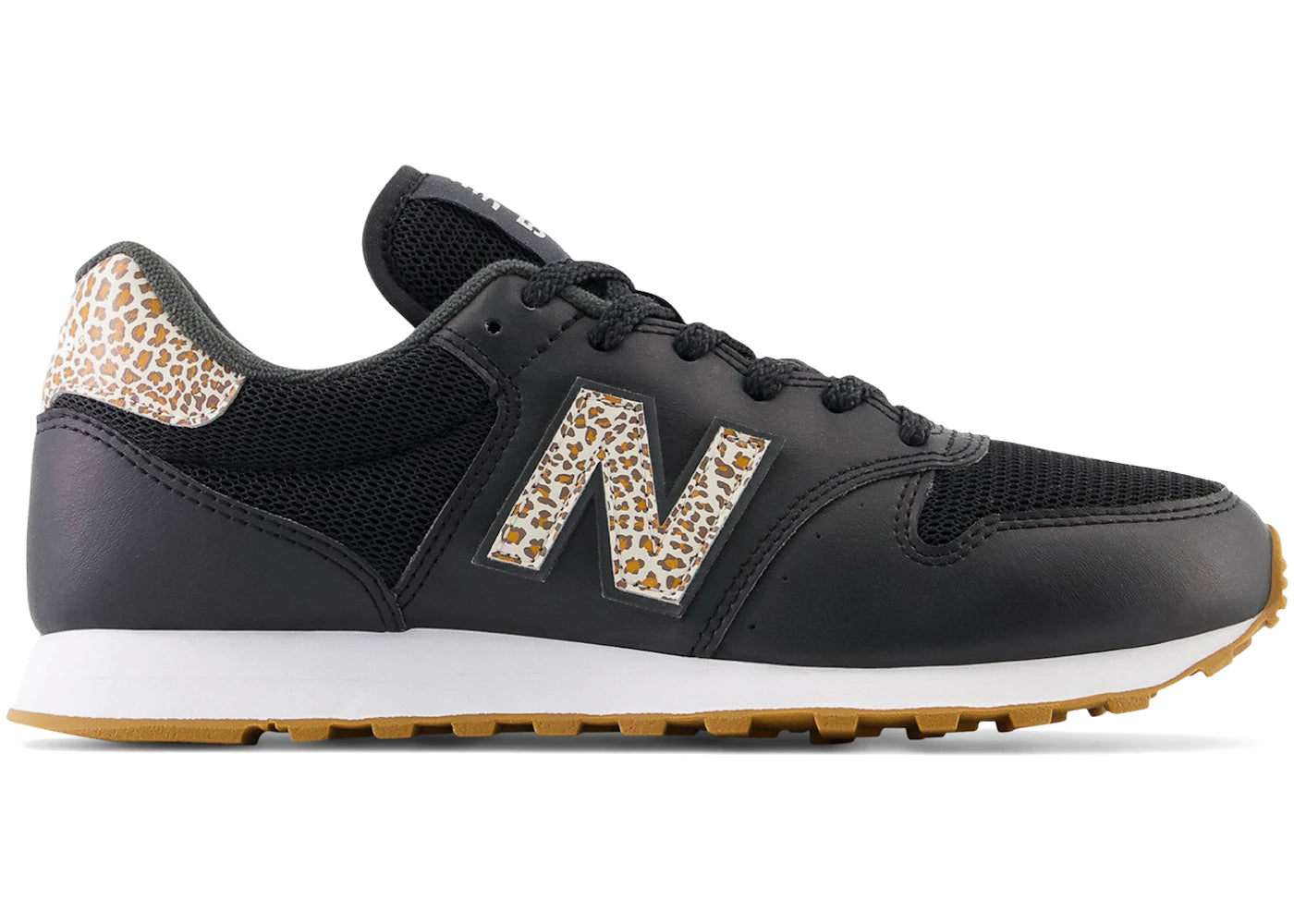 New Balance 500 Black Panther (Women'S)