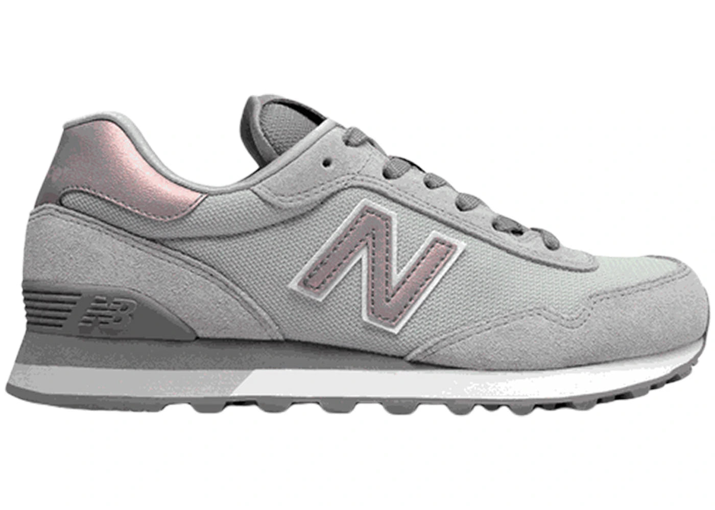 New Balance 515 Grey Iridescent (Women'S)