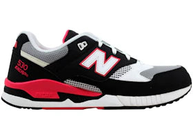 New Balance 530 Black Grey Pink