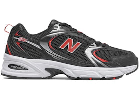 New Balance 530 Black Red