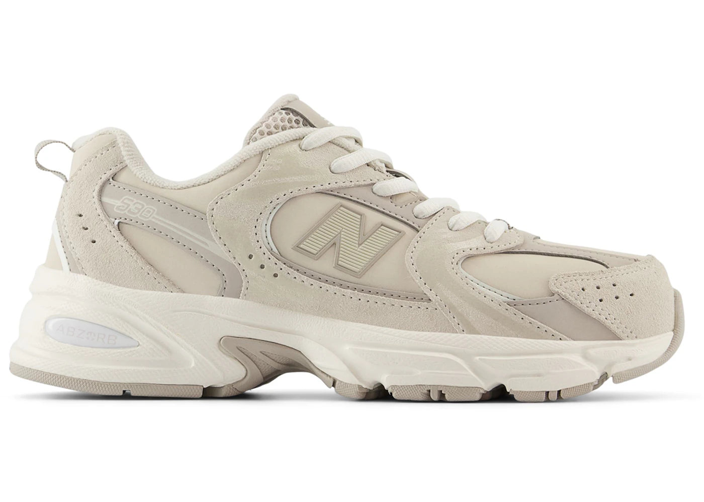 New Balance 530 Bungee Moonbeam Moonrock (Ps)
