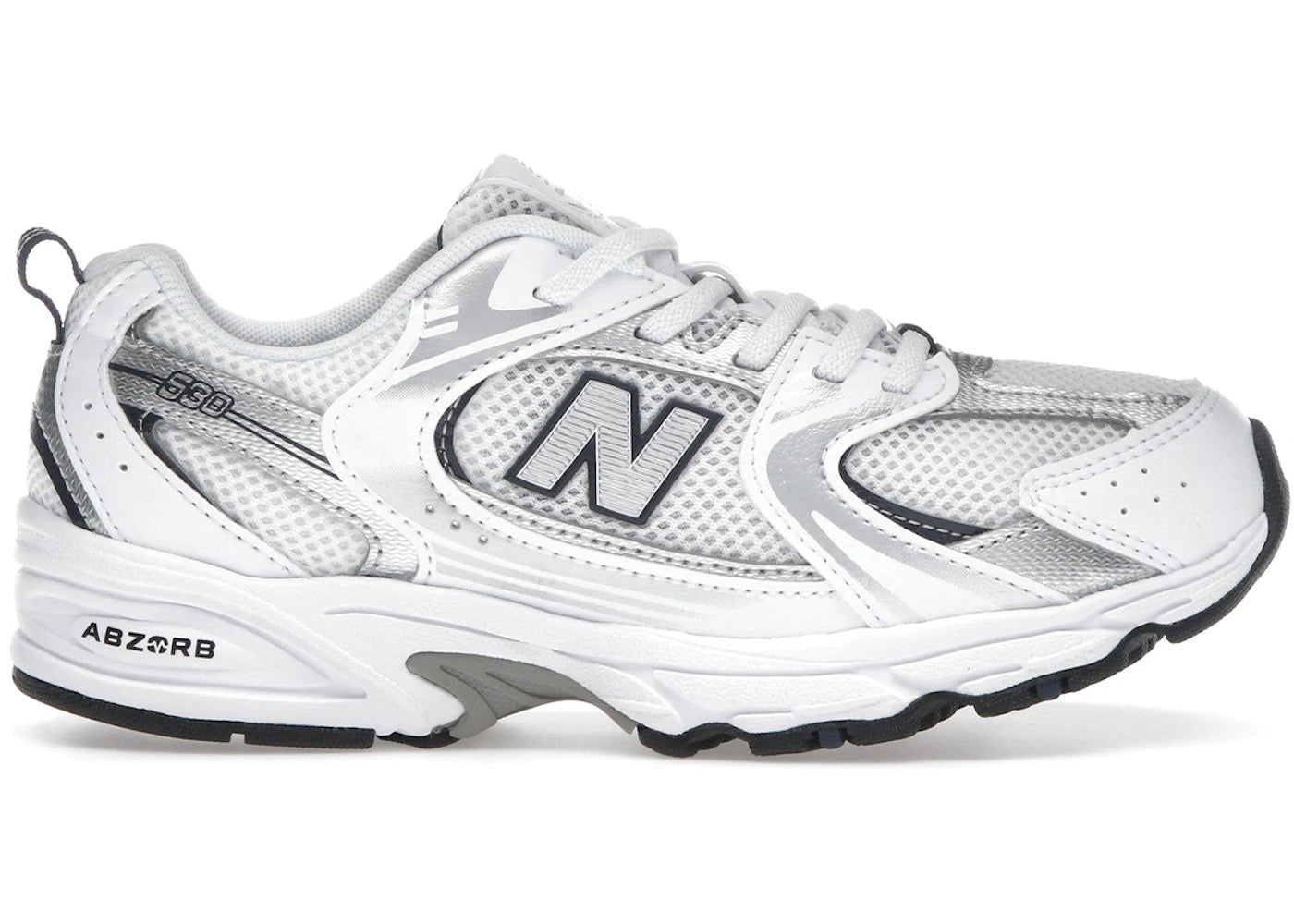 New Balance 530 Bungee White Natural Indigo (Ps)
