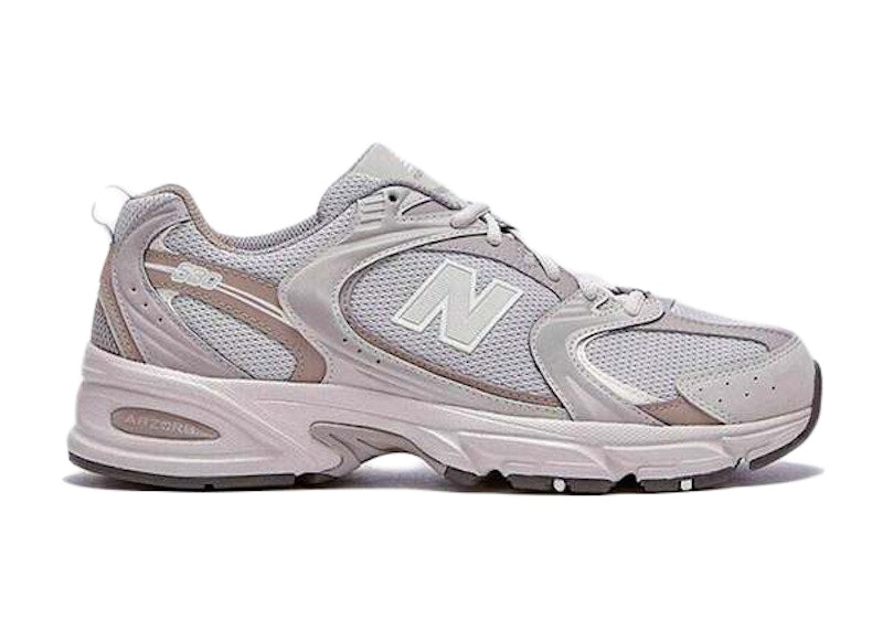 New Balance 530 Cream Beige Kicks Machine