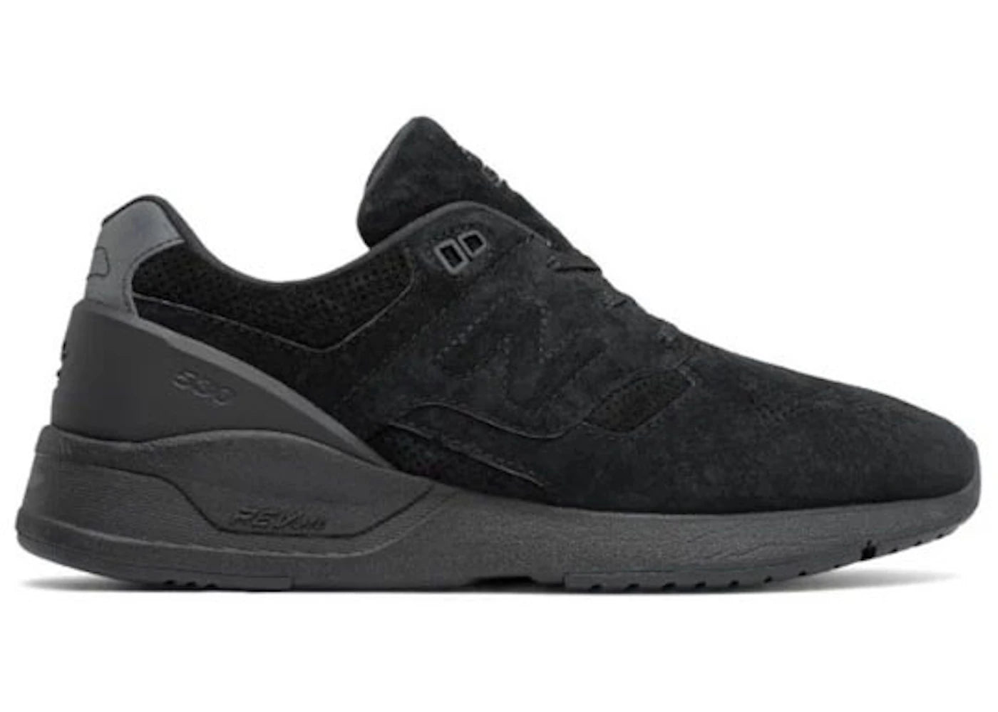 New Balance 530 Deconstructed Black