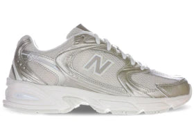 New Balance 530 Gold Metalic Linen