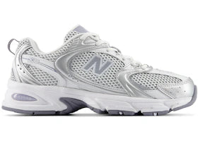 New Balance 530 Grey Matter Silver Metallic Digital Mist