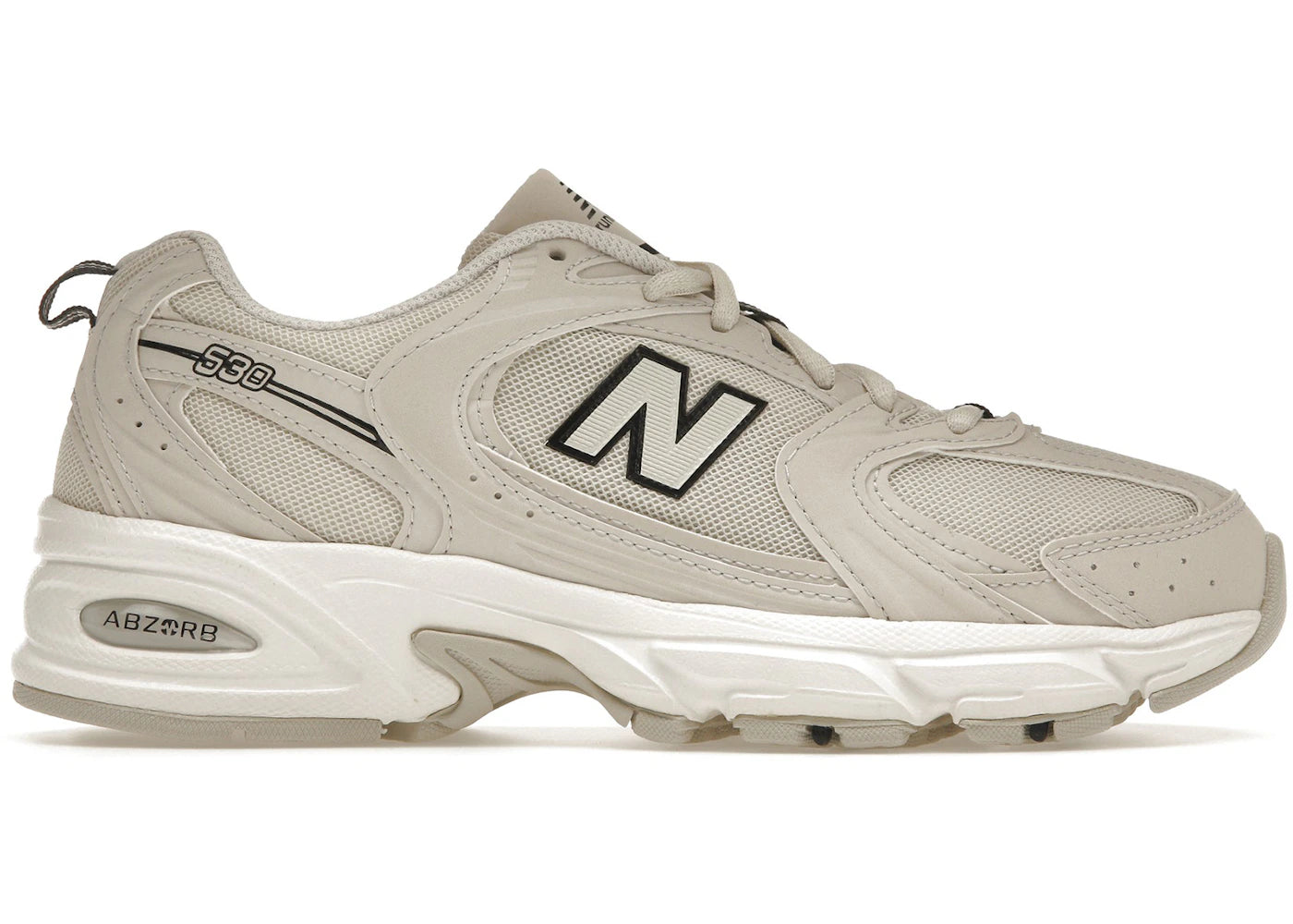 new balance 530 ivory