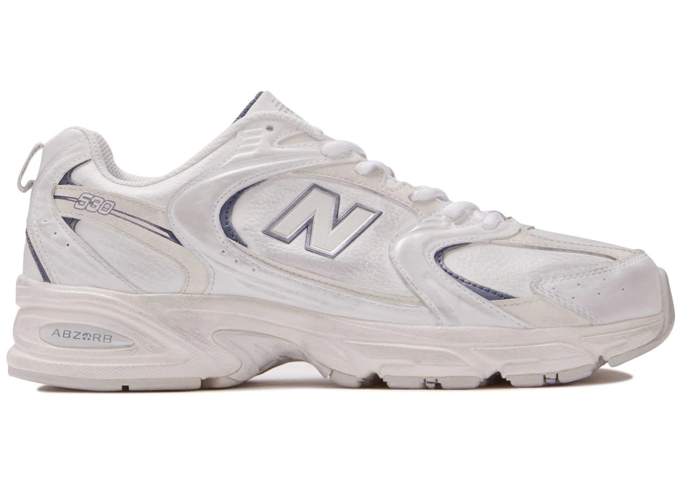 New Balance 530 Linen Fog Overcast