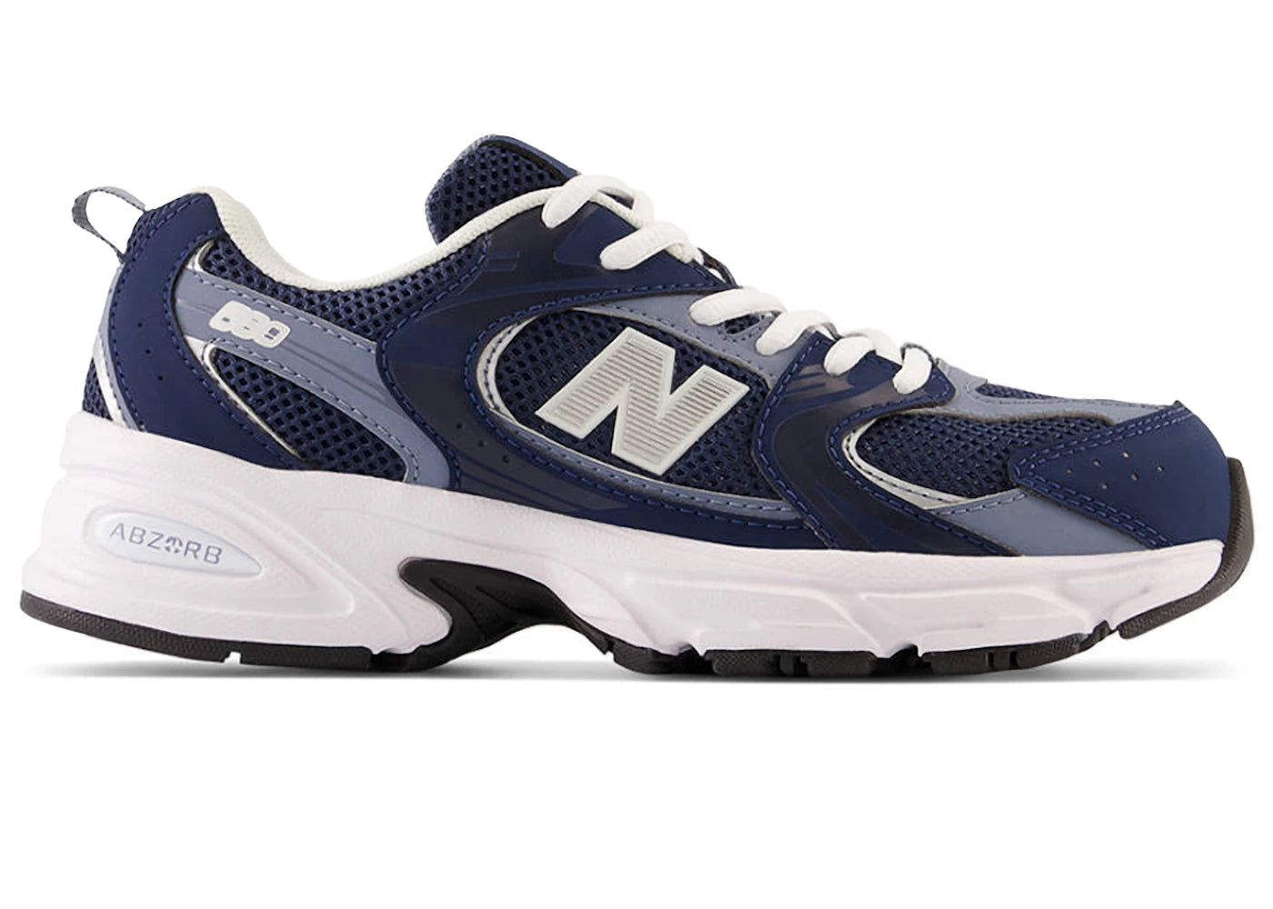New Balance 530 Navy White (Gs)