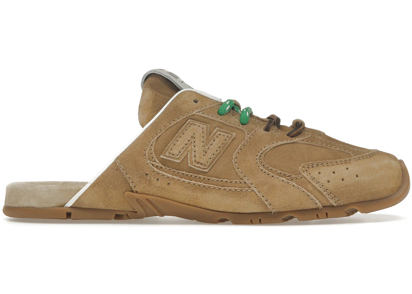 New Balance 530 Sl Mule Miu Miu Ecru (Women'S)