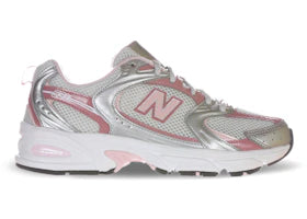 New Balance 530 Silver Metalic Rosewood