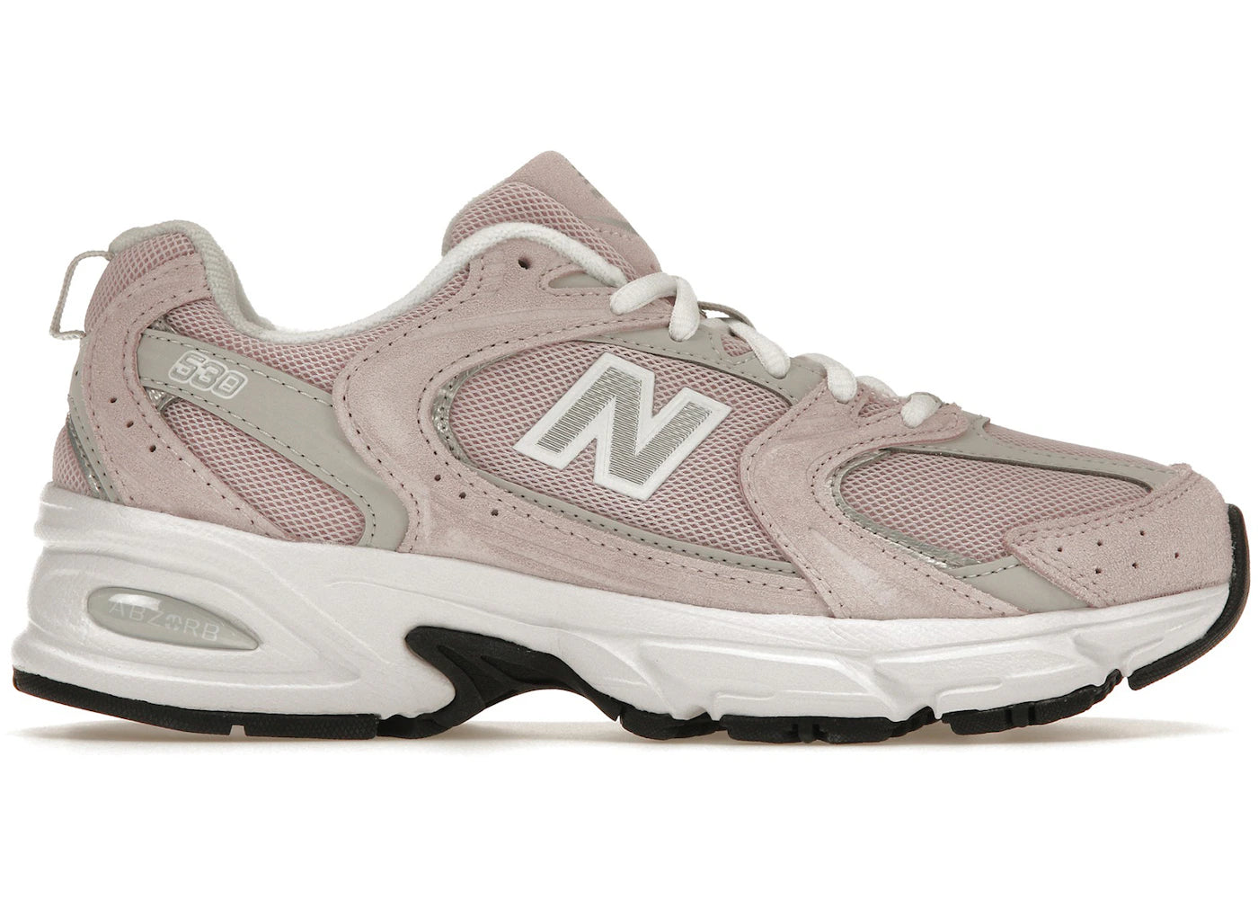 new balance 530 stone pink