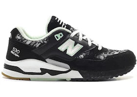 New Balance 530 Summer Utility Black White Womens