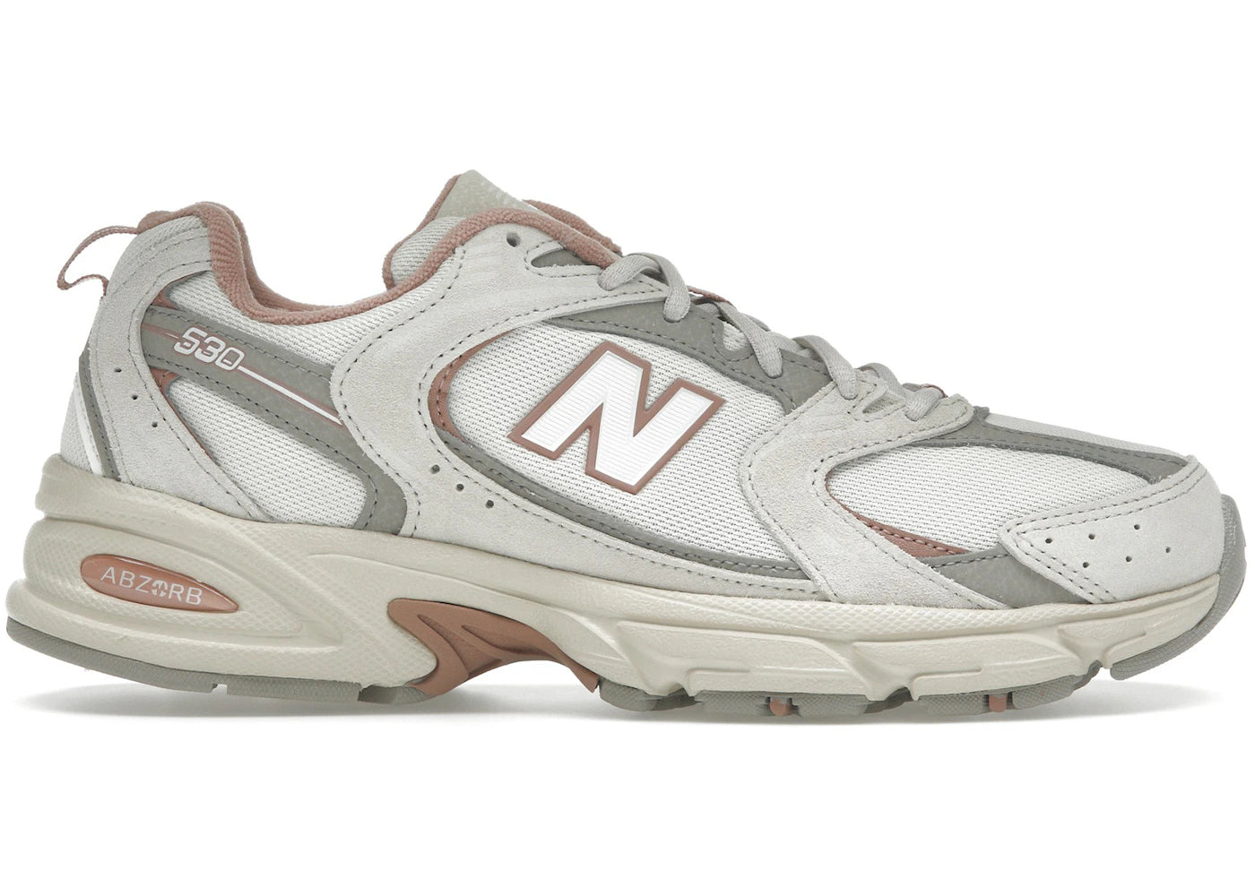 new balance 530 timberwolf linen landslide