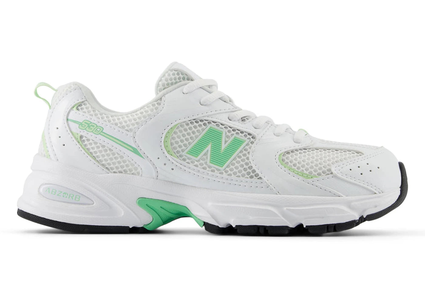 New Balance 530 White Melon Water (Gs)